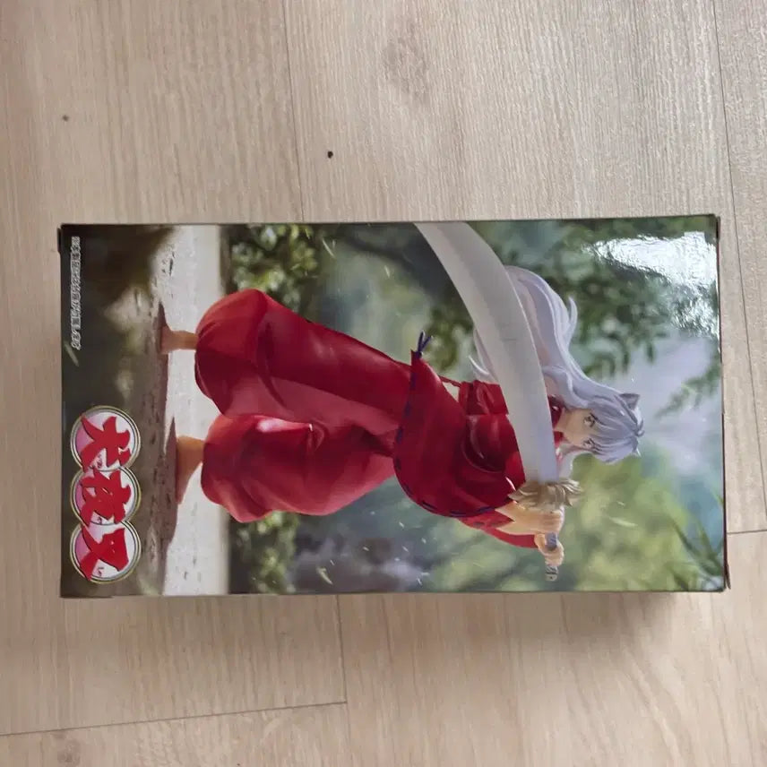 [BUNJANG] Inuyasha Trio Try It Figure / 이누야샤 피규어 trio try it