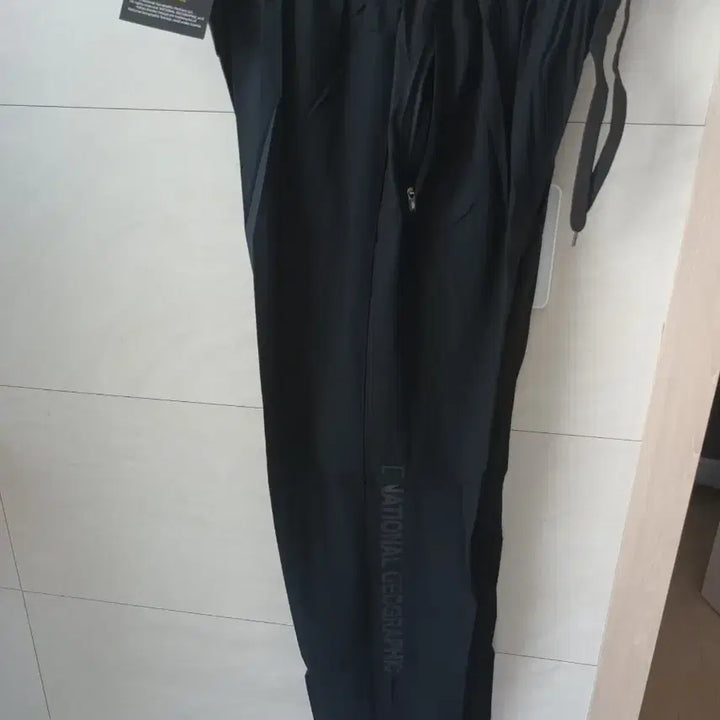 [BUNJANG] National Geographic Summer Cooling Fabric Pants XXL Black New / 내셔널지오그래픽 여름용 냉감원단 팬츠 XXL 블랙 새상품