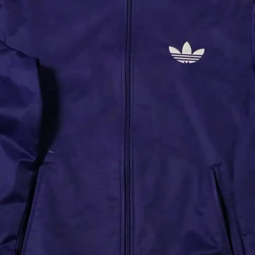 [BUNJANG] Adidas Firebird Track Jacket Purple 95 / 아디다스 파이어버드 져지 보라 95