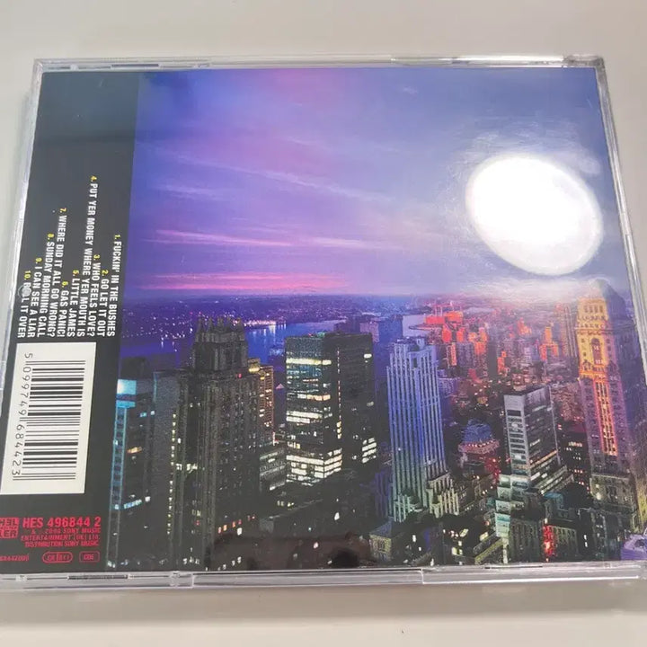 [BUNJANG] Oasis Standing on the Shoulder of Giants CD / 오아시스 4집 cd 판매