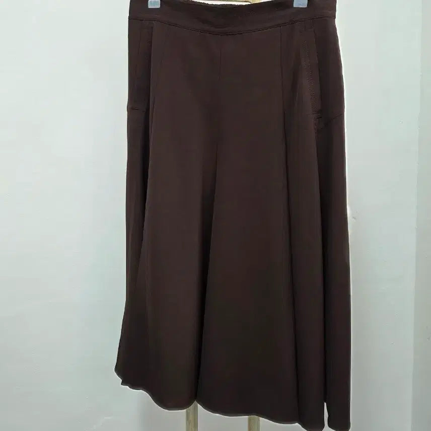 [BUNJANG] Morgan Summer Wide Skirt Pants / 모르간 여름 와이드 치마바지