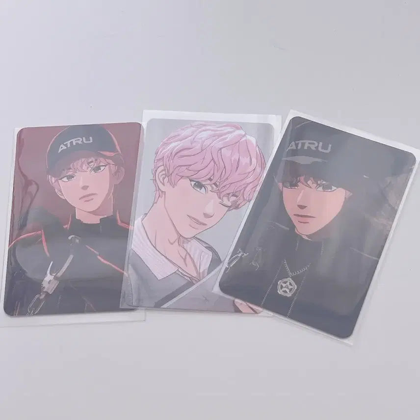 [BUNJANG] PLAVE Bambi POB Set / 플레이브 밤비 미공포 세트