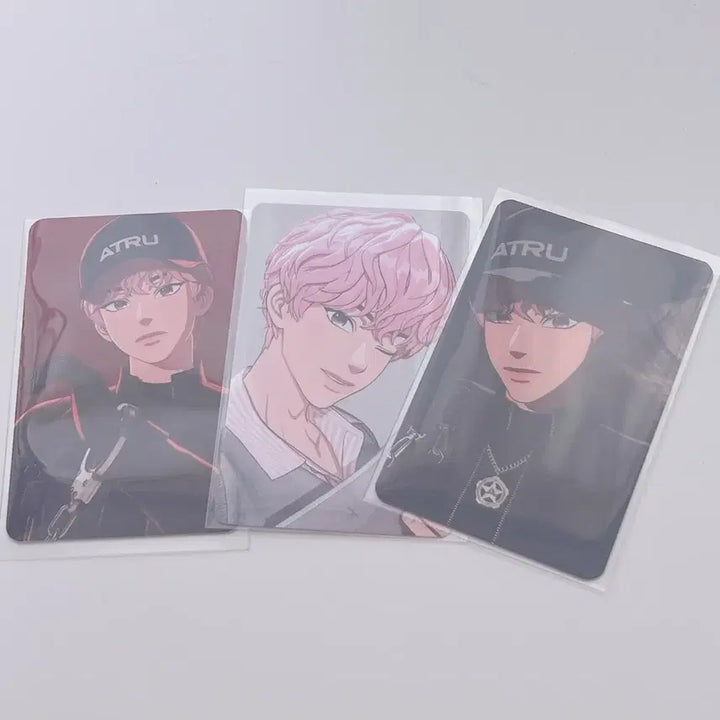 [BUNJANG] PLAVE Bambi POB Set / 플레이브 밤비 미공포 세트