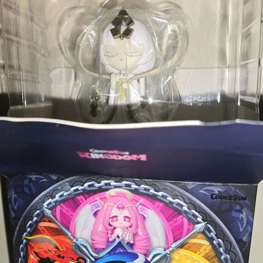 [BUNJANG] Cookierun Kingdom Mystic Flower Beast Cookie Figure / 쿠키런 킹덤 비스트 쿠키 미스틱 플라워 미플 피규어 판매합니다.