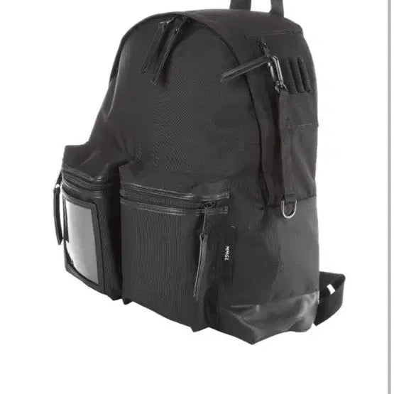 [BUNJANG] MMGL 2-Way Backpack Bag Black / MMGL 2way 백팩 가방 블랙