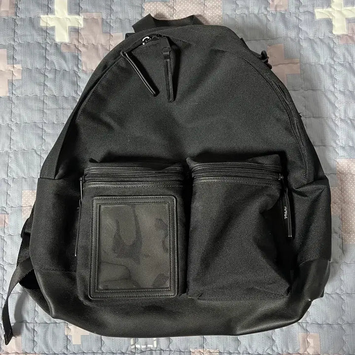 [BUNJANG] MMGL 2-Way Backpack Bag Black / MMGL 2way 백팩 가방 블랙