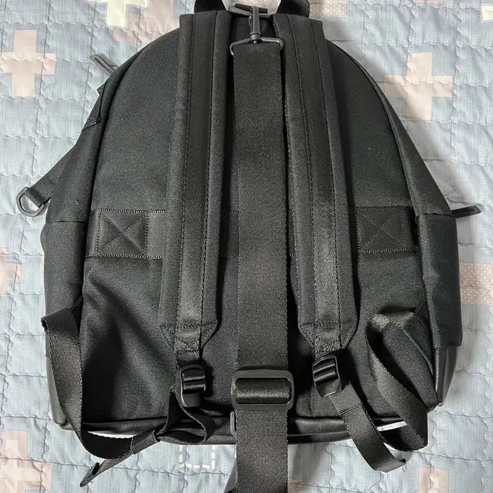 [BUNJANG] MMGL 2-Way Backpack Bag Black / MMGL 2way 백팩 가방 블랙