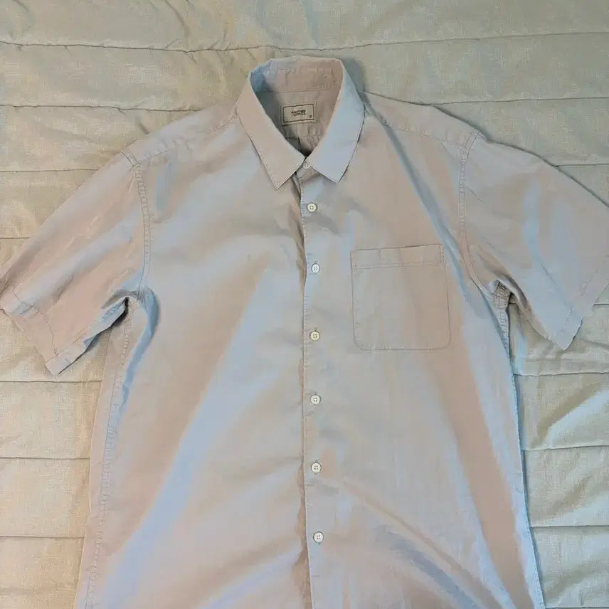 [BUNJANG] Another Office Daily Life Shirt 01 / 어나더오피스 데일리라이프 셔츠01
