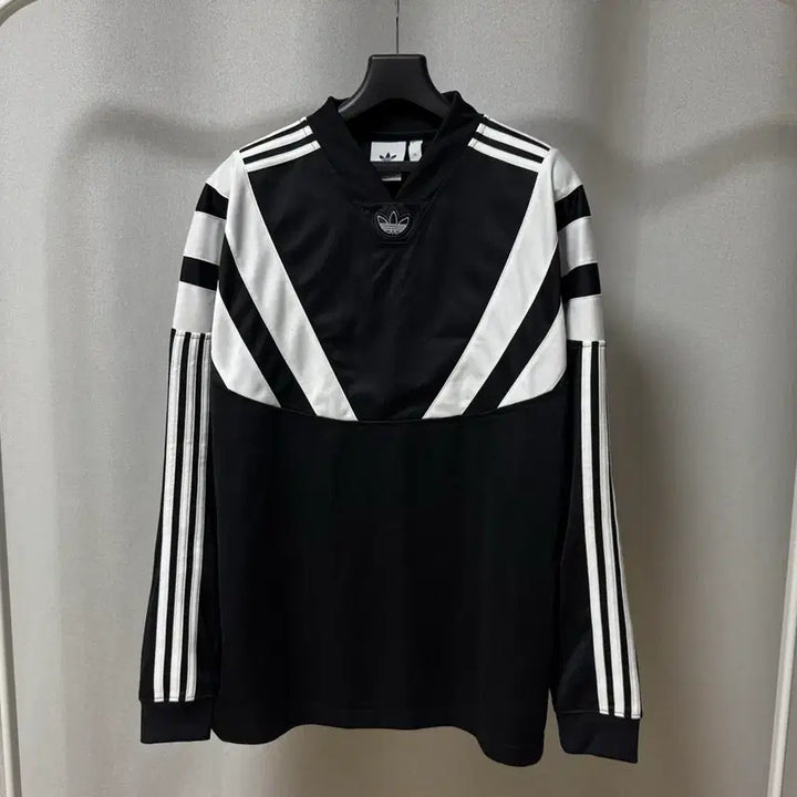 [BUNJANG] Adidas Balanta Long Sleeve Track Top / XL 아디다스 발란타 롱슬리브 트랙탑 새상품급
