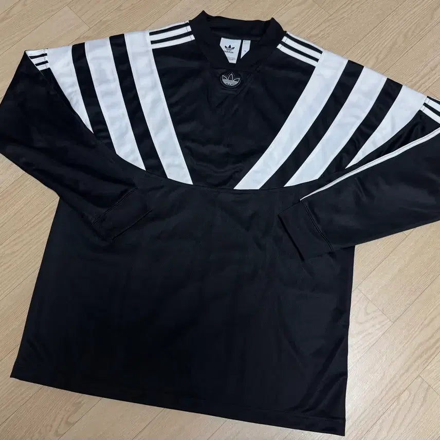 [BUNJANG] Adidas Balanta Long Sleeve Track Top / XL 아디다스 발란타 롱슬리브 트랙탑 새상품급
