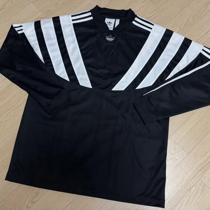 [BUNJANG] Adidas Balanta Long Sleeve Track Top / XL 아디다스 발란타 롱슬리브 트랙탑 새상품급
