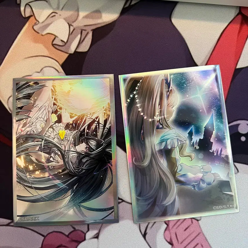 [BUNJANG] Yu-Gi-Oh! Elfwood Rare Card Bundle Set / 유희왕 엘펜숲 고레어 소스 일괄