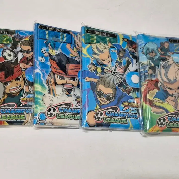 [BUNJANG] Inazuma Eleven Notebook / 고전 썬더일레븐 수첩