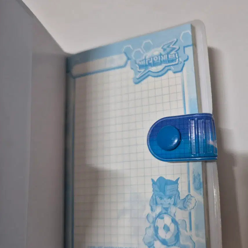 [BUNJANG] Inazuma Eleven Notebook / 고전 썬더일레븐 수첩