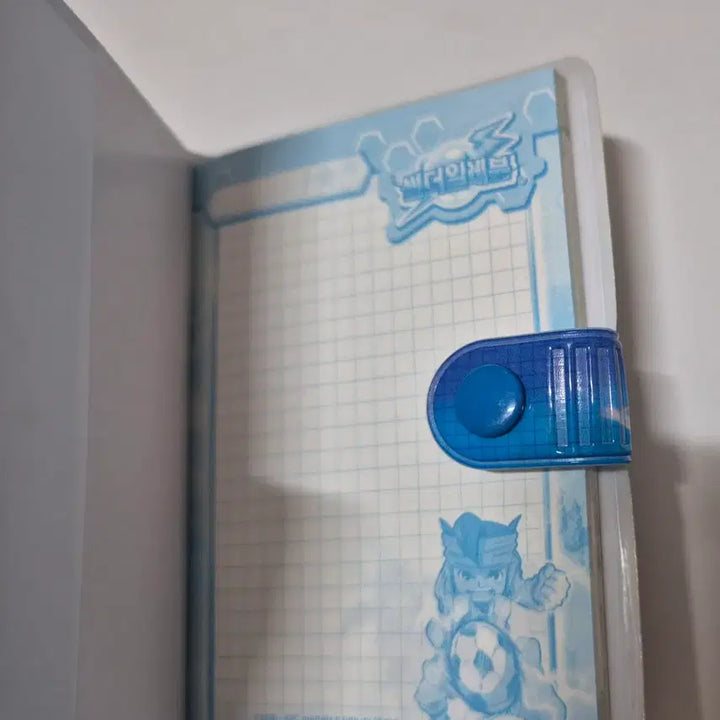 [BUNJANG] Inazuma Eleven Notebook / 고전 썬더일레븐 수첩