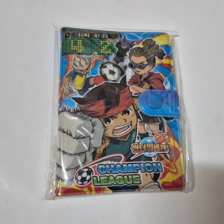 [BUNJANG] Inazuma Eleven Notebook / 고전 썬더일레븐 수첩