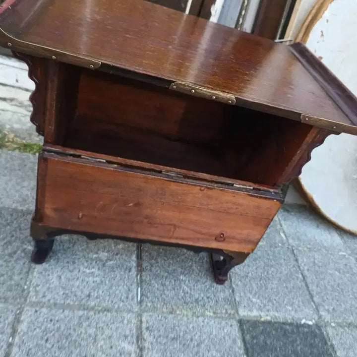 [BUNJANG] Vintage Furniture 44 cm / 50.  32.  44 센치 고전가구