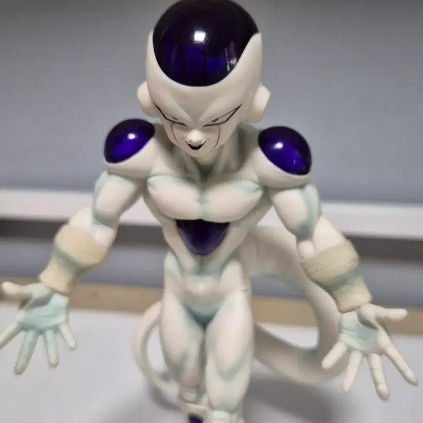 [BUNJANG] Dragon Ball MSP Frieza Figure / 드래곤볼 msp 프리저 피규어