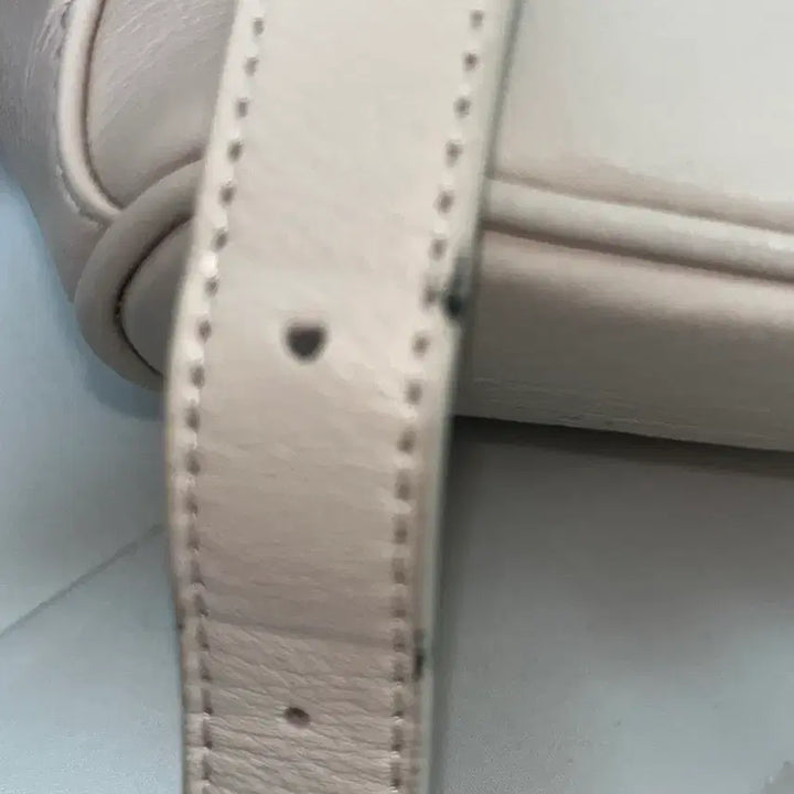 [BUNJANG] Three Times Acorn Quilted Backpack Pink / 쓰리타임즈 아콘 퀼티드 퀼팅 백팩 핑크