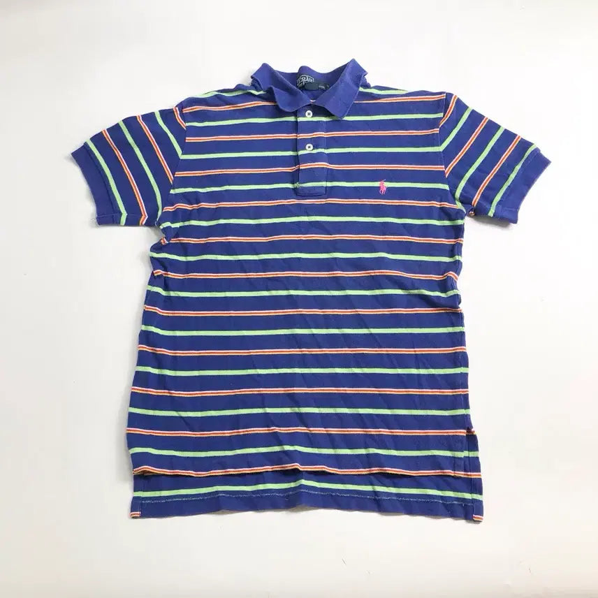 [SOLD OUT] 폴로 랄프로렌 스트라이프 반팔티