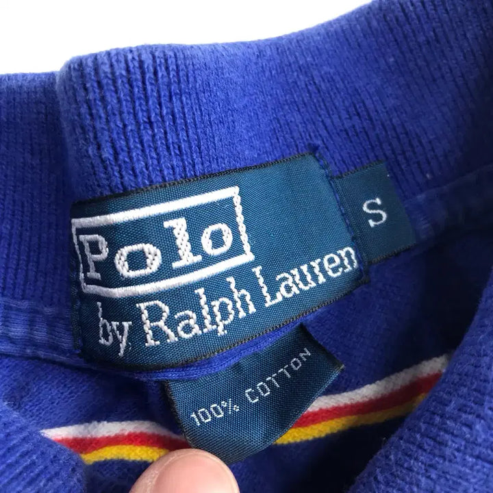 [SOLD OUT] 폴로 랄프로렌 스트라이프 반팔티