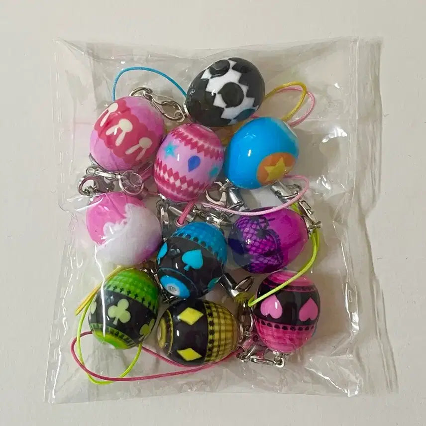 [BUNJANG] Shugo Chara! Shugo Chara Daia Figure Charm / 캐캐체 수호알 키링 캐릭캐릭체인지 슈고카라다이아피규어아무세라