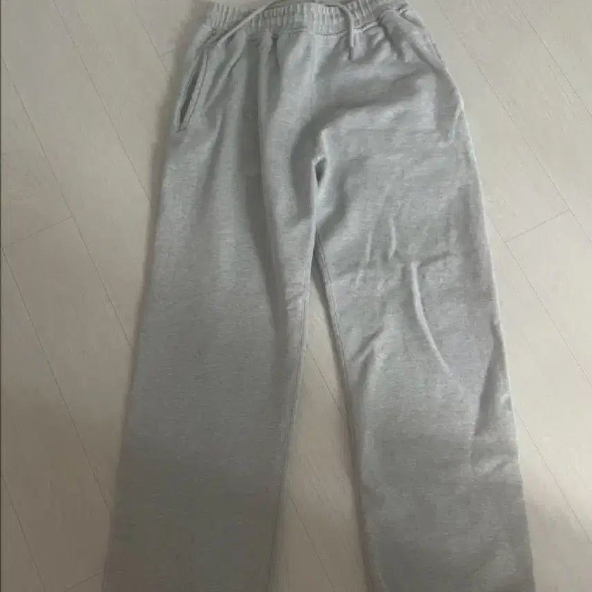 [BUNJANG] Zero Grey Training Pants S / 제로 그레이 트레이닝 팬츠 s