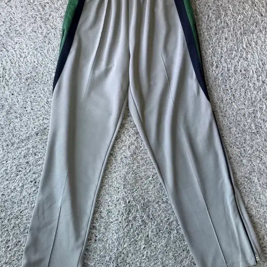 [BUNJANG] Korean Army Old Summer Uniform Set - Long Sleeve Top &amp; Pants / 육군 구형 생활복 판매합니다