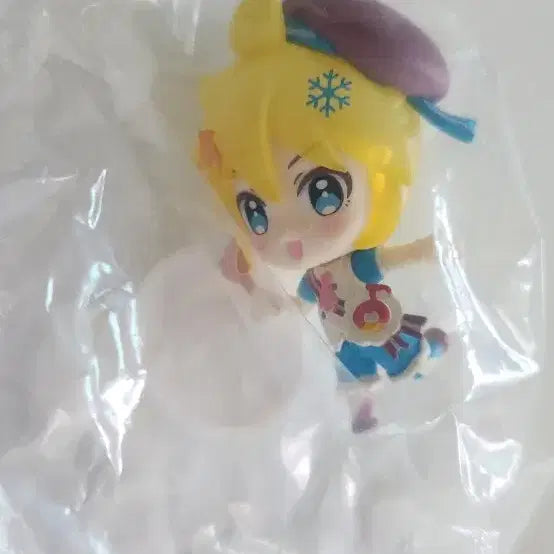 [BUNJANG] Snow Miku Figure / 스노우미쿠 피규어