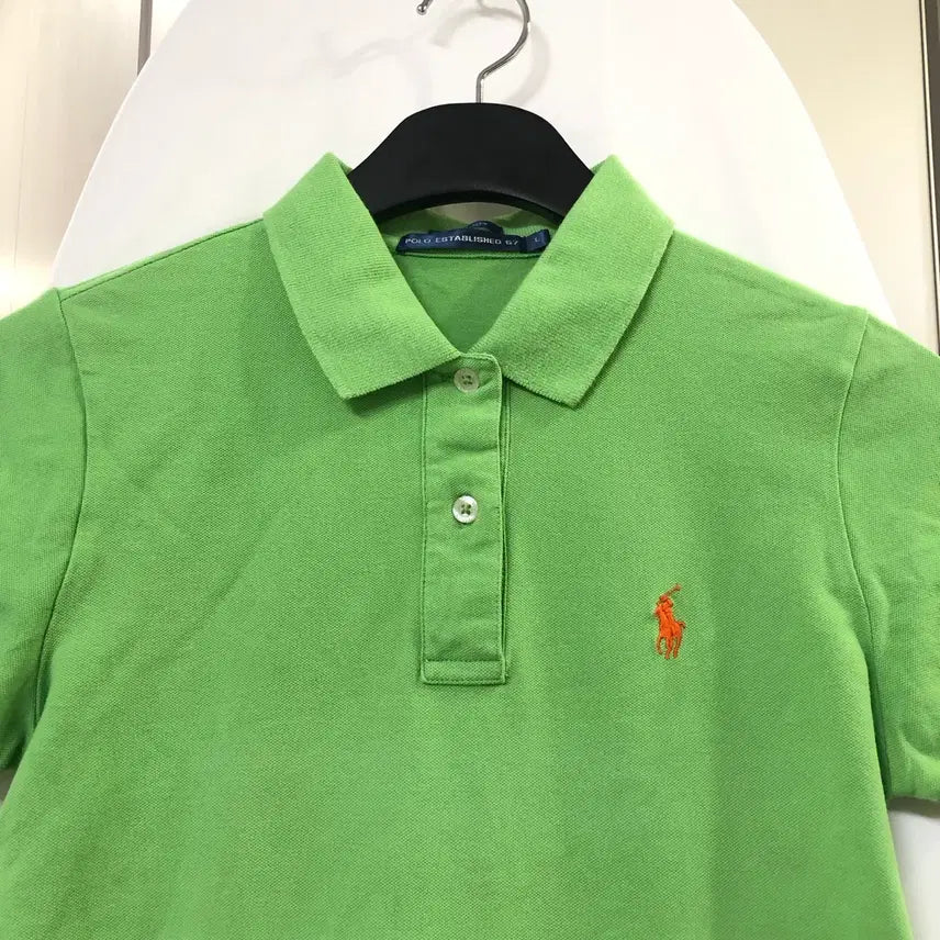 [SOLD OUT] 폴로 랄프로렌 반팔 카라티(S~M)
