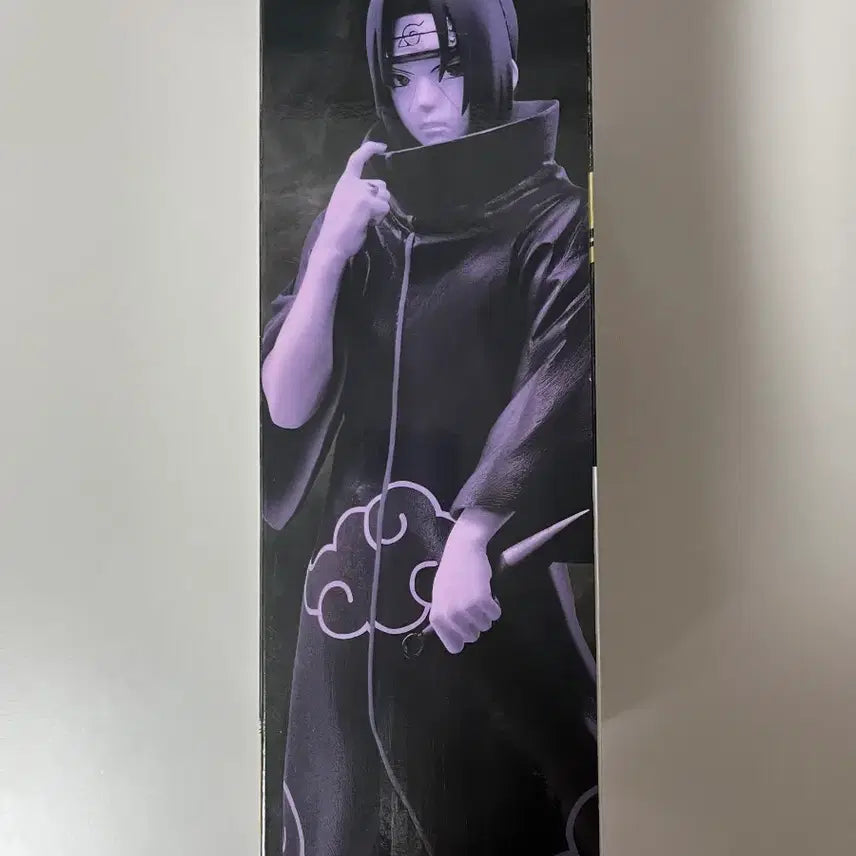 [BUNJANG] Naruto Ichiban Kuji Itachi D Prize (Sealed) / 미개봉) 나루토 제일복권 이타치 D상