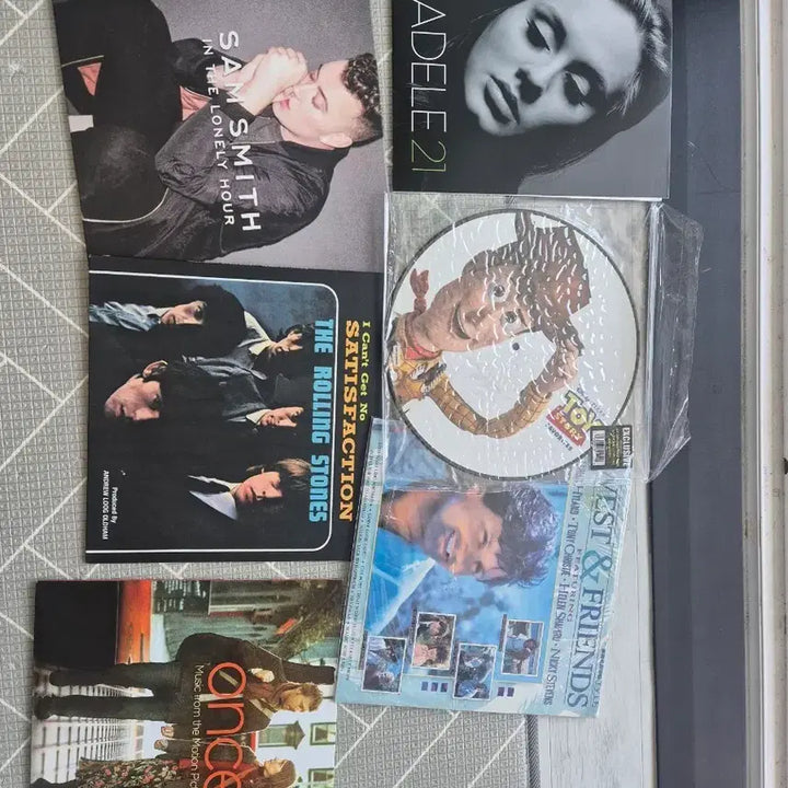 [BUNJANG] Various Artists LP Record Bundle / LP 음반