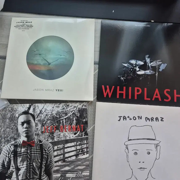 [BUNJANG] Various Artists LP Record Bundle / LP 음반