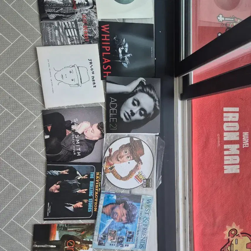 [BUNJANG] Various Artists LP Record Bundle / LP 음반