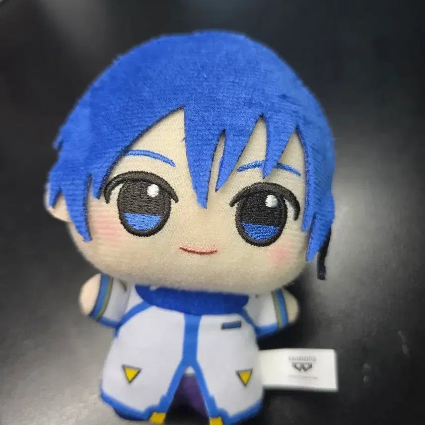 [BUNJANG] Vocaloid Kaito Chibi Plush / 보컬로이드 보카로 카이토 누이 치비구루미