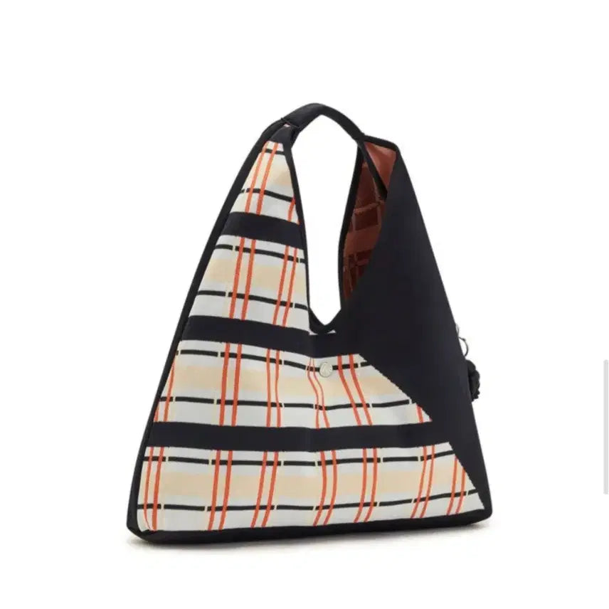 [BUNJANG] Kipling Orina Ultralight Tweed Tote Bag / (새상품) 키플링 오리나 초경량 트위드 토트백