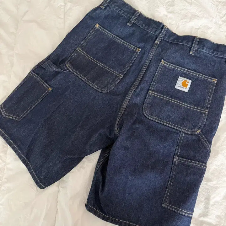 [BUNJANG] Carhartt Carpenter Pants / 칼하트 카펜더팬츠