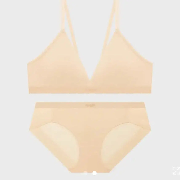 [BUNJANG] Hygee Aerocool Bralette Set - M / 새상품) 휘게 에어로쿨 브라렛세트