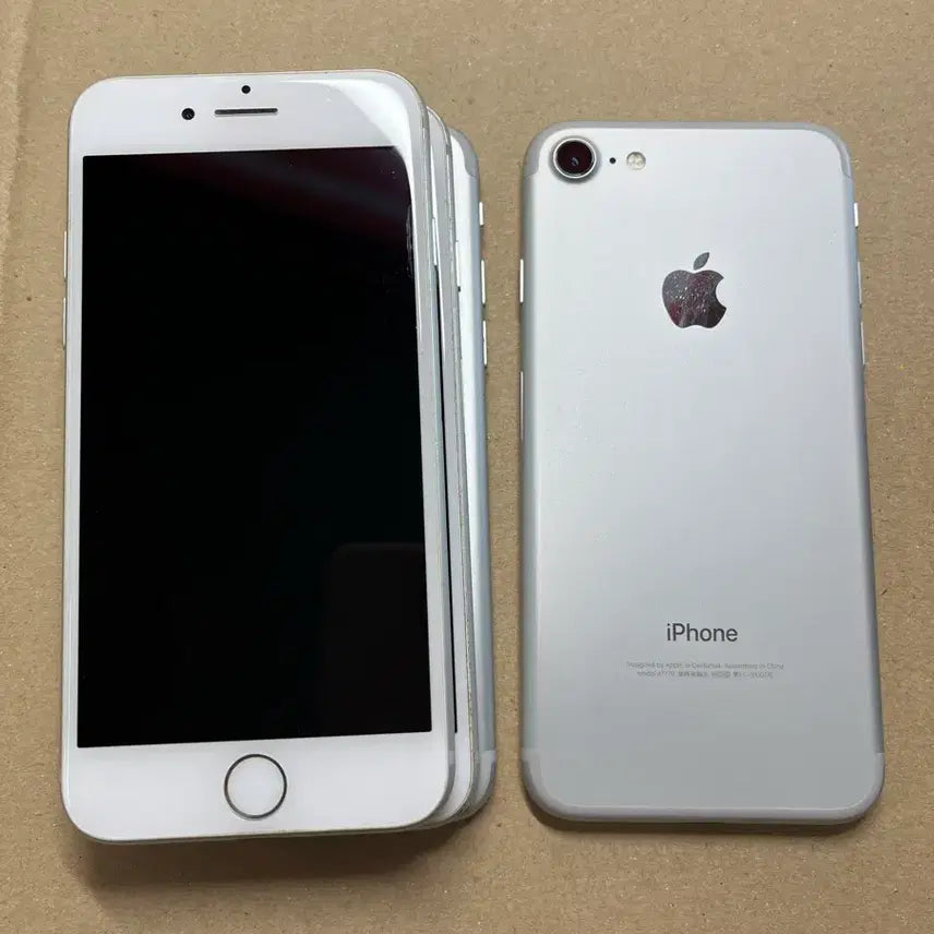 [BUNJANG] Apple iPhone 7 32GB Silver / [한정수량특가] SS급 아이폰7 실버 32GB 100%