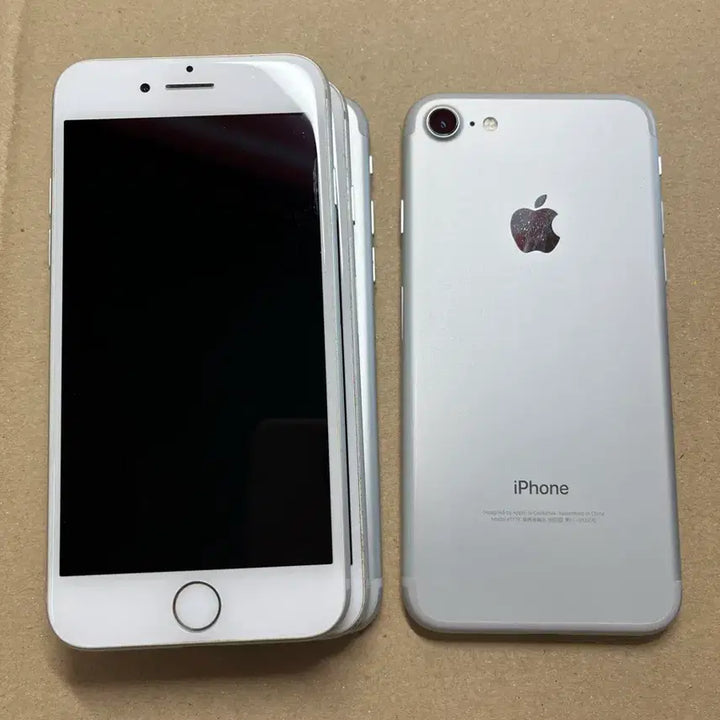 [BUNJANG] Apple iPhone 7 32GB Silver / [한정수량특가] SS급 아이폰7 실버 32GB 100%