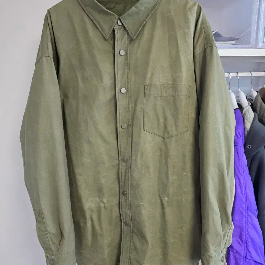 [BUNJANG] Readymade Oversized Shirt / 레디메이드 오버사이즈 셔츠