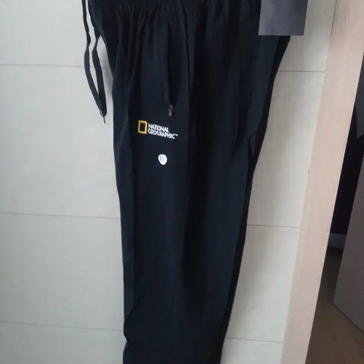 [BUNJANG] National Geographic Cooling Fabric Training Pants XXL / 내셔널지오그래픽 여름용냉감원단 팬츠 XXL 새상품