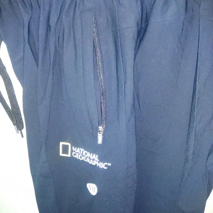 [BUNJANG] National Geographic Cooling Fabric Training Pants XXL / 내셔널지오그래픽 여름용냉감원단 팬츠 XXL 새상품