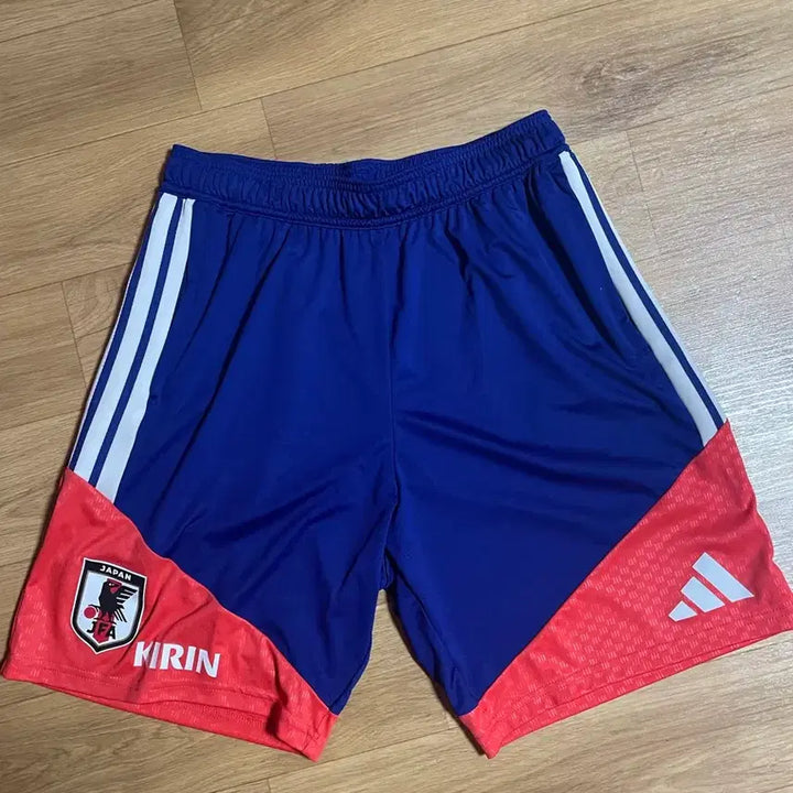 [BUNJANG] Japan National Football Team Training Shorts / 일본국가대표 트레이닝쇼츠