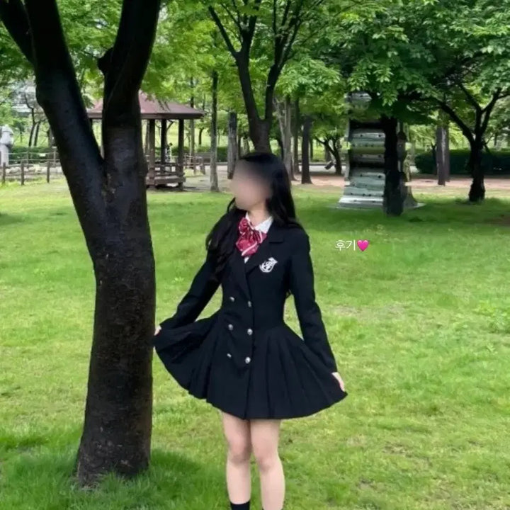 [BUNJANG] Preppy Look Beret Rental (S, M, L Sizes Available) / [S,M,L베레모 무료] 졸업사진 프레피룩 대여 *단체대여 가능*