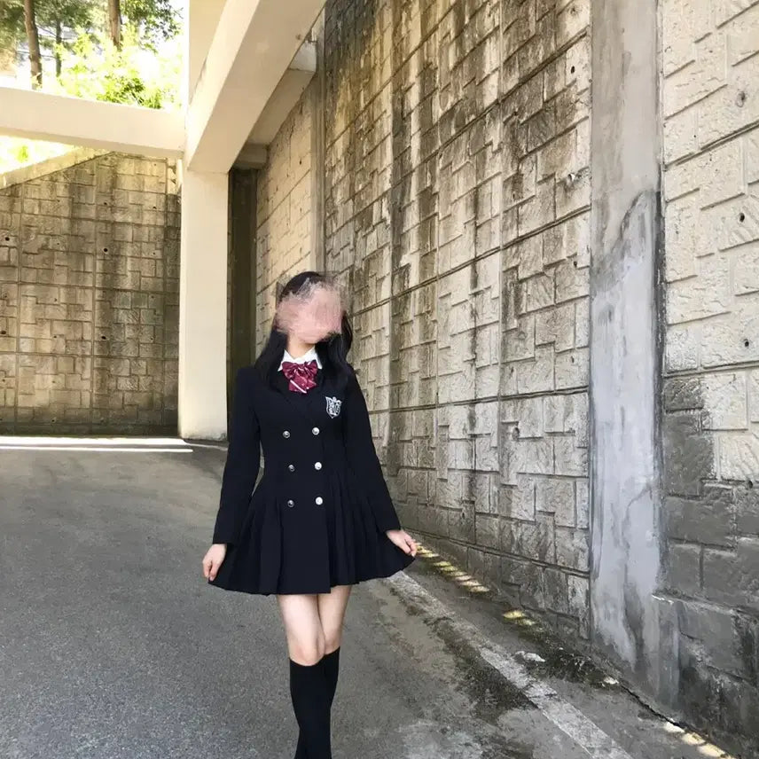 [BUNJANG] Preppy Look Beret Rental (S, M, L Sizes Available) / [S,M,L베레모 무료] 졸업사진 프레피룩 대여 *단체대여 가능*
