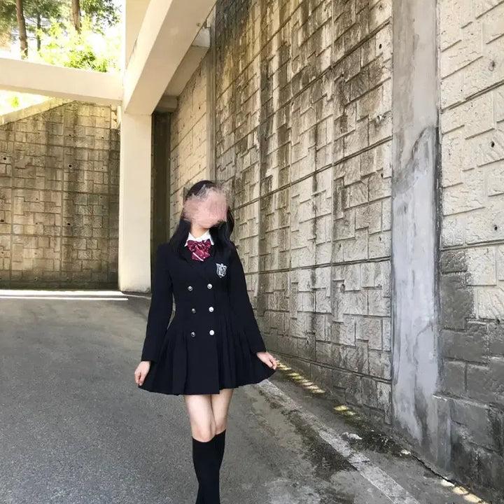 [BUNJANG] Preppy Look Beret Rental (S, M, L Sizes Available) / [S,M,L베레모 무료] 졸업사진 프레피룩 대여 *단체대여 가능*