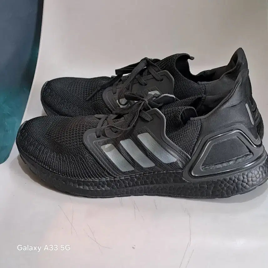 [BUNJANG] Adidas Ultraboost Black 285mm / 아디다스 울트라부스트 블랙 285mm