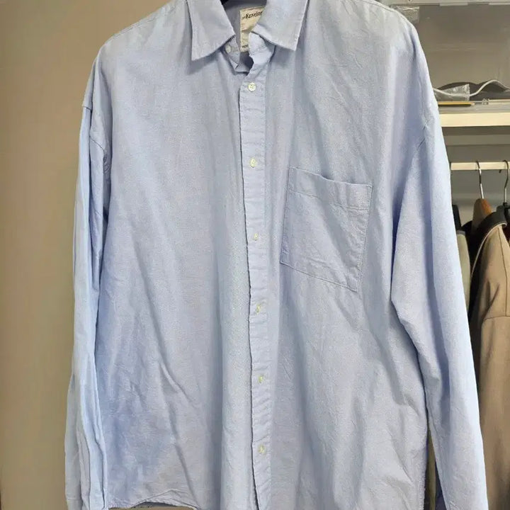 [BUNJANG] Envelope Bandana Shirt Bundle Set / 엔벨로프 반다나 셔츠 2개 일괄