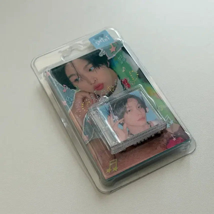 [BUNJANG] NCT WISH Riku Songbird Smini Album Unused / 엔시티위시 리쿠 송버드 스미니 smini 앨범 미사용